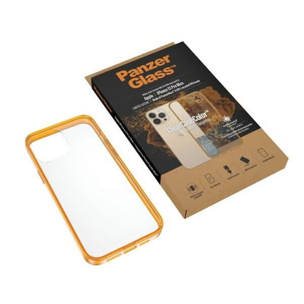 PanzerGlass ClearCase - θήκη για Apple iPhone 13 Pro Max - Διάφανο - Image 5