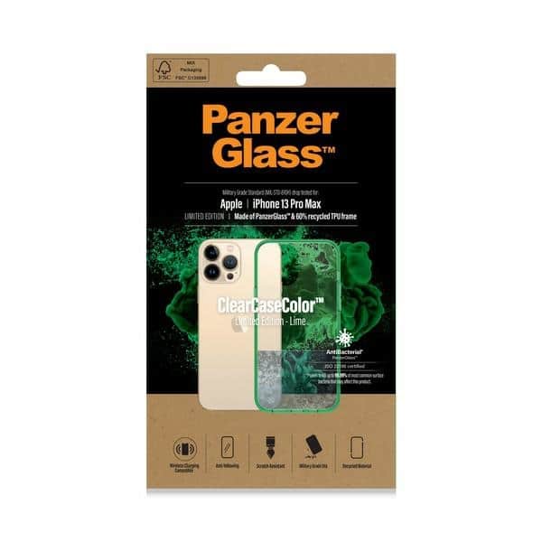 PanzerGlass ClearCase - θήκη για Apple iPhone 13 Pro Max - Πολύχρωμο - Image 6