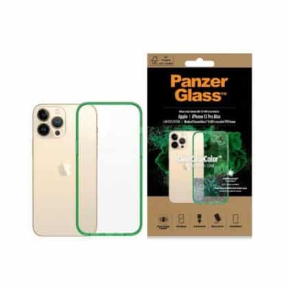 PanzerGlass ClearCase - θήκη για Apple iPhone 13 Pro Max - Πολύχρωμο