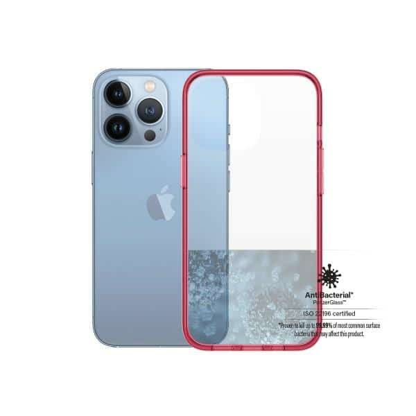 PanzerGlass ClearCase - θήκη για Apple iPhone 13 Pro - Διάφανο - Image 3