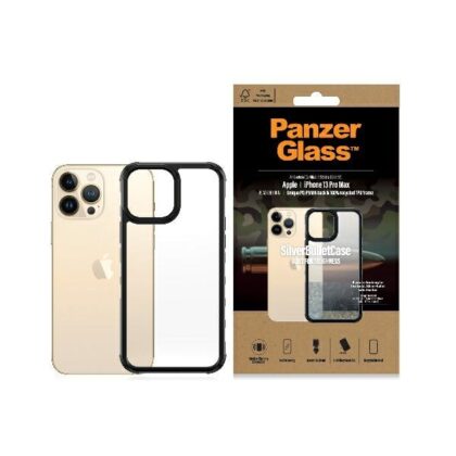 PanzerGlass ClearCase - θήκη για Apple iPhone 13 Pro Max - Διάφανο