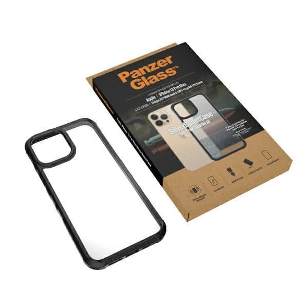 PanzerGlass ClearCase - θήκη για Apple iPhone 13 Pro Max - Διάφανο - Image 5