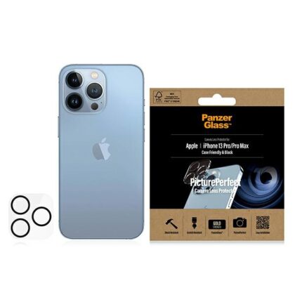Προστατευτικό Κάμερας PanzerGlass για iPhone 13Pro/13 Pro Max 0384