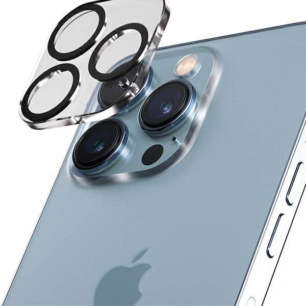 Προστατευτικό Κάμερας PanzerGlass για iPhone 13Pro/13 Pro Max 0384 - Image 3