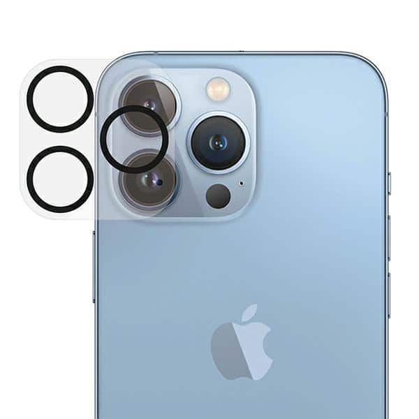 Προστατευτικό Κάμερας PanzerGlass για iPhone 13Pro/13 Pro Max 0384 - Image 2