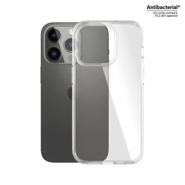 PanzerGlass HardCase Clear Edition - θήκη για Apple iPhone 14 Pro - Διάφανο - Image 2