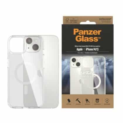 PanzerGlass HardCase - θήκη για Apple iPhone 14 - Διάφανο