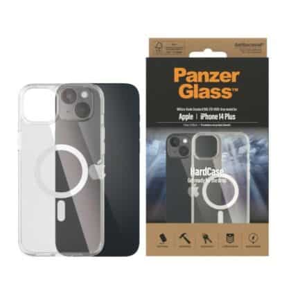 PanzerGlass HardCase - θήκη για Apple iPhone 14 Plus - Διάφανο