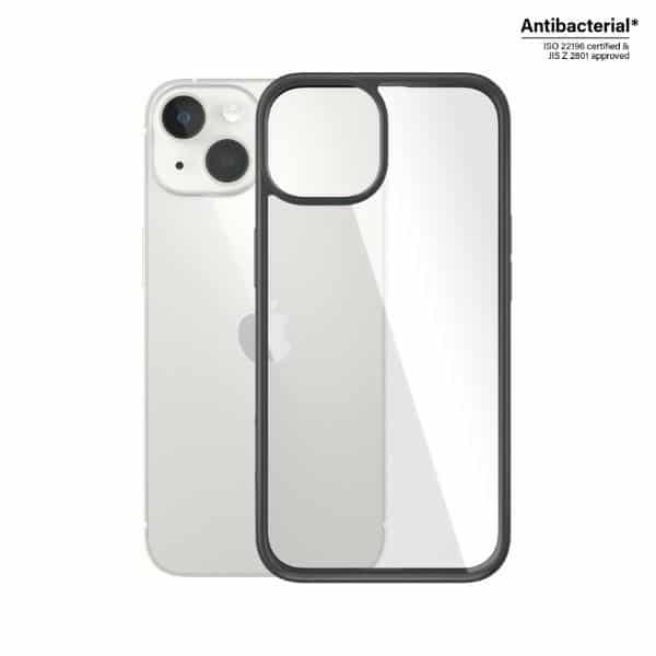 PanzerGlass ClearCase - θήκη για Apple iPhone 14 / 15 13 - Μαύρο - Image 2