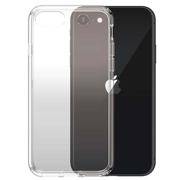 PanzerGlass HardCase Clear Edition - θήκη για Apple iPhone SE (2020) / (2022) 7 8 - Διάφανο - Image 2