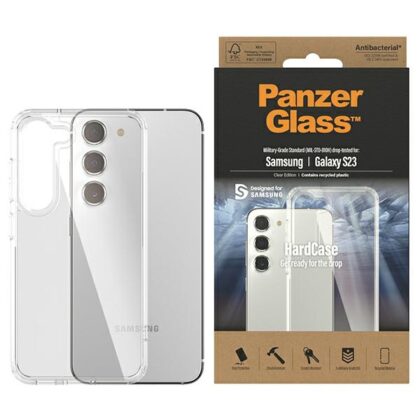 PanzerGlass ClearCase - θήκη για Samsung Galaxy S23 - Διάφανο