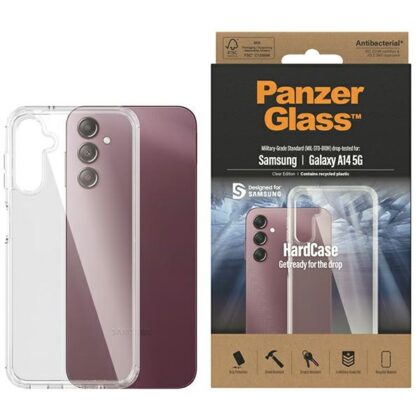 PanzerGlass ClearCase - θήκη για Samsung Galaxy A14 5G - Διάφανο