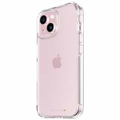 PanzerGlass HardCase - θήκη για Apple iPhone 15 / 14 - Διάφανο