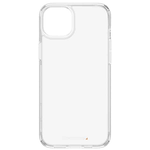 PanzerGlass HardCase - θήκη για Apple iPhone 15 Plus / 14 - Διάφανο - Image 2