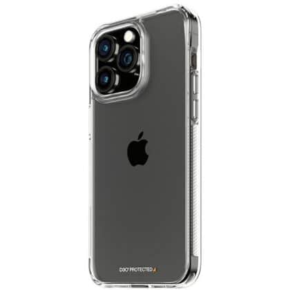 PanzerGlass HardCase - θήκη για Apple iPhone 15 Pro Max - Διάφανο