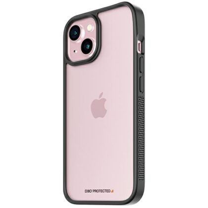 PanzerGlass ClearCase - θήκη για Apple iPhone 15 - Διάφανο