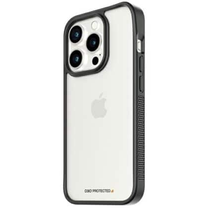 PanzerGlass ClearCase - θήκη για Apple iPhone 15 - Μαύρο