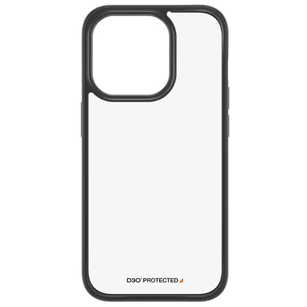 PanzerGlass ClearCase - θήκη για Apple iPhone 15 - Μαύρο - Image 2