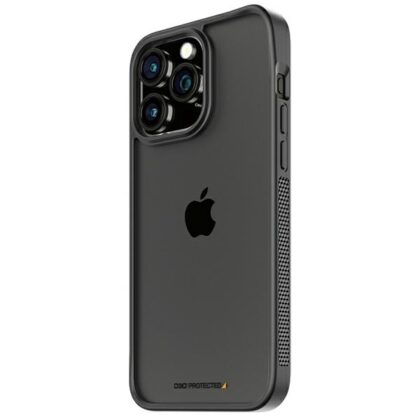 PanzerGlass ClearCase - θήκη για Apple iPhone 15 Pro Max - Μαύρο