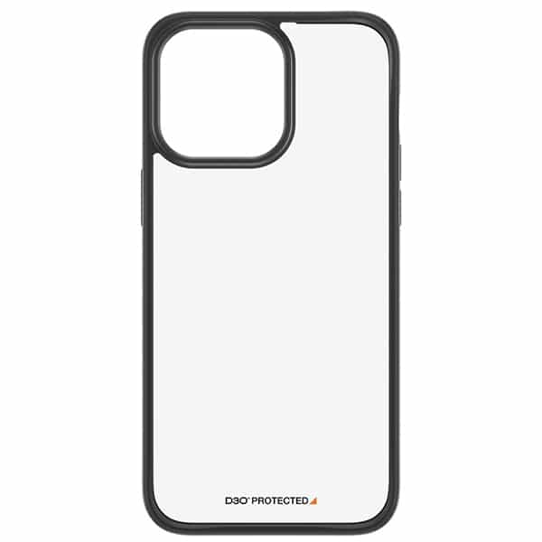 PanzerGlass ClearCase - θήκη για Apple iPhone 15 Pro Max - Μαύρο - Image 2