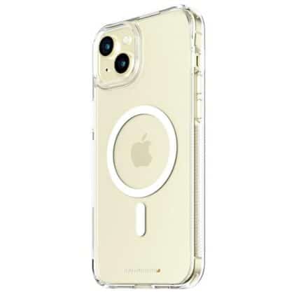 PanzerGlass HardCase MagSafe - θήκη για Apple iPhone 15 Plus / 14 - Διάφανο