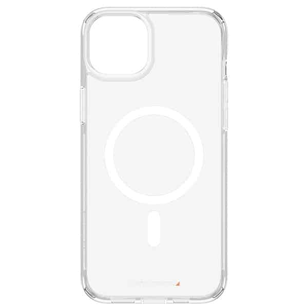 PanzerGlass HardCase MagSafe - θήκη για Apple iPhone 15 Plus / 14 - Διάφανο - Image 2
