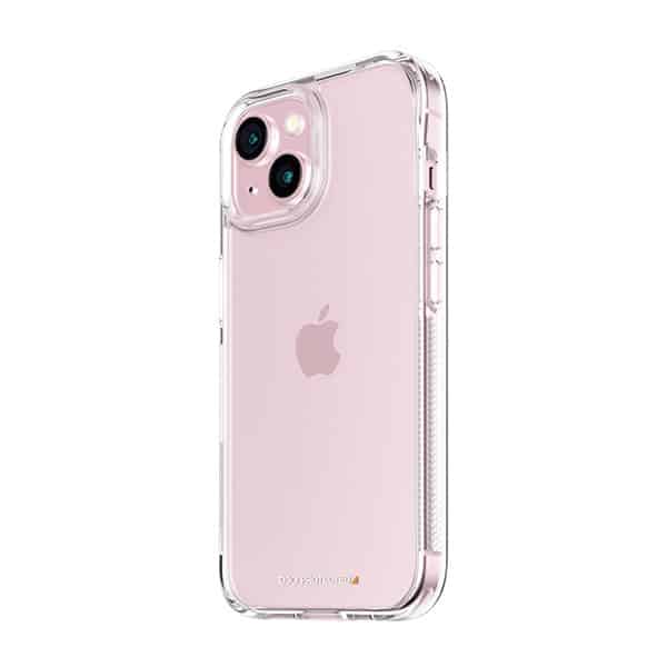 Σκληρή θήκη PanzerGlass 3 σε 1 για iPhone 15 6.1" D3O + προστατευτικό οθόνης UWF+ φακός 1136+1172+2809 - Image 5