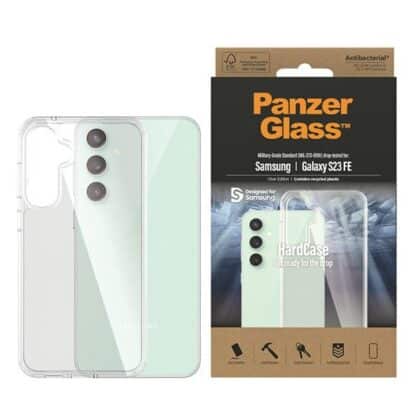 PanzerGlass HardCase - θήκη για Samsung Galaxy S23 FE - Διάφανο