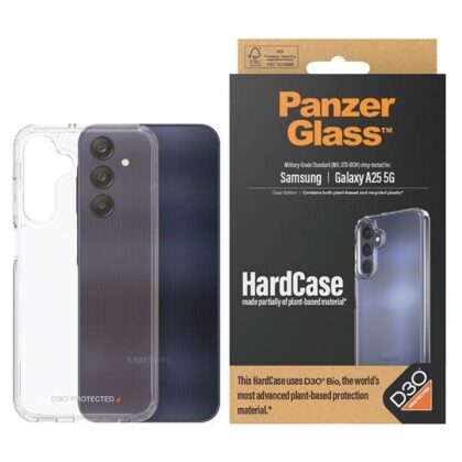 PanzerGlass HardCase - θήκη για Samsung Galaxy A25 - Διάφανο