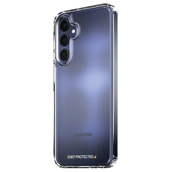PanzerGlass HardCase - θήκη για Samsung Galaxy A25 - Διάφανο - Image 3