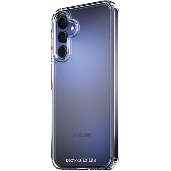 PanzerGlass HardCase - θήκη για Samsung Galaxy A15 / 5G - Διάφανο - Image 2