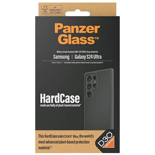 PanzerGlass HardCase - θήκη για Samsung Galaxy S24 Ultra - Μαύρο - Image 4