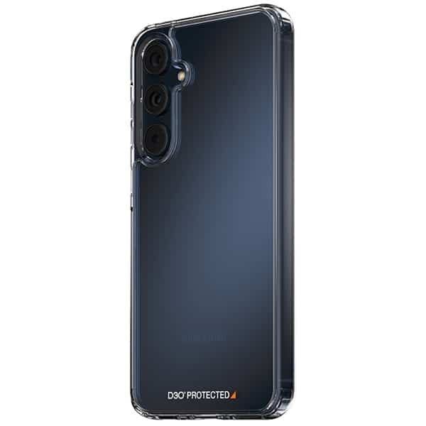 PanzerGlass HardCase - θήκη για Samsung Galaxy A55 - Διάφανο - Image 2