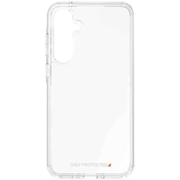 PanzerGlass HardCase - θήκη για Samsung Galaxy A55 - Διάφανο - Image 3