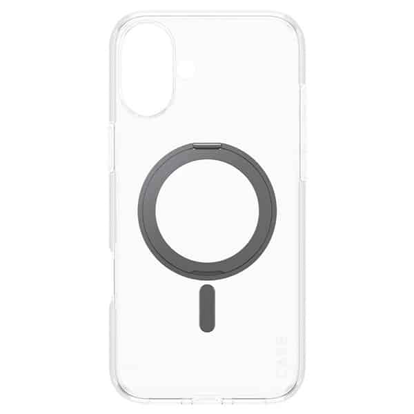 PanzerGlass Kickstand Case MagSafe - θήκη για Apple iPhone 16 Plus - Μαύρο - Image 3