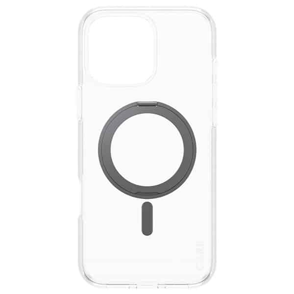 PanzerGlass Kickstand Case MagSafe - θήκη για Apple iPhone 16 Pro Max - Μαύρο - Image 3