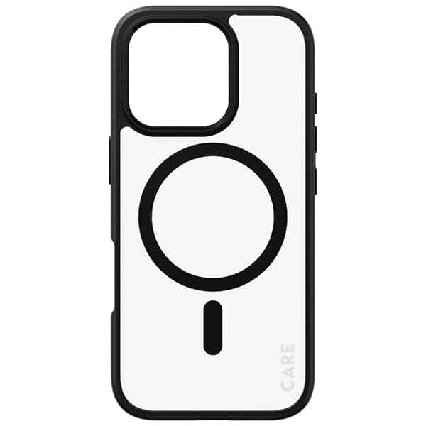 Θήκη CARE by PanzerGlass για αστικές περιοχές, iPhone 16 Pro 6,3" μαύρο, MagSafe 1358 - Image 3