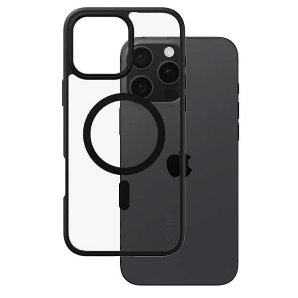 PanzerGlass CARE by PanzerGlass - θήκη για Apple iPhone 16 Pro Max - Μαύρο - Image 2