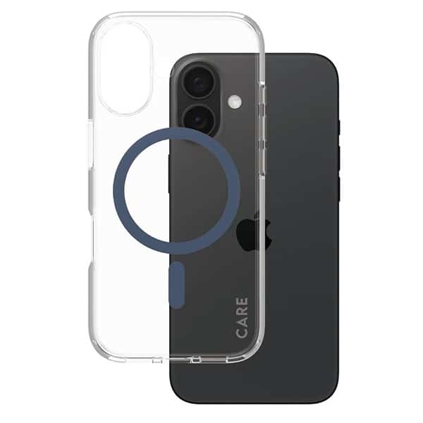 PanzerGlass Flagship Case MagSafe - θήκη για Apple iPhone 16 - Μπλε - Image 2