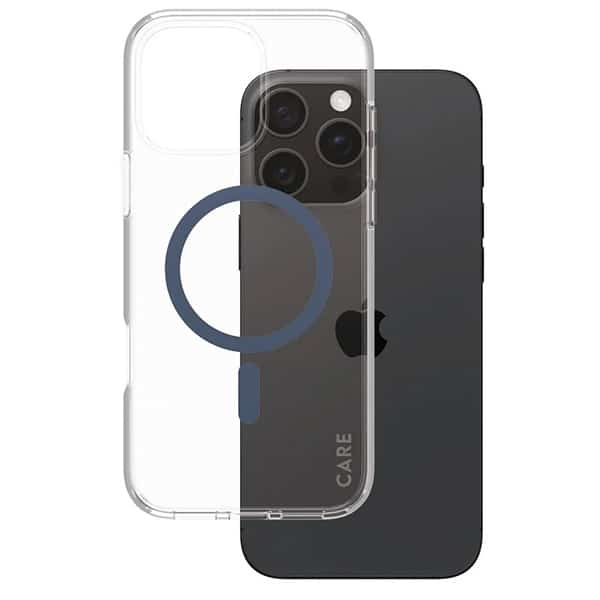 PanzerGlass CARE - θήκη για Apple iPhone 16 Pro Max - Μπλε - Image 2
