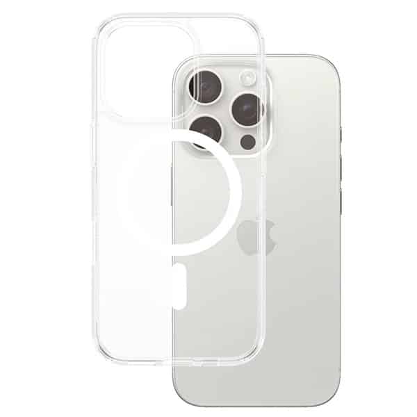PanzerGlass HardCase - θήκη για Apple iPhone 16 Pro - Λευκό - Image 2