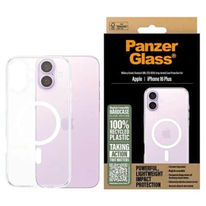 PanzerGlass HardCase - θήκη για Apple iPhone 16 Plus - Λευκό
