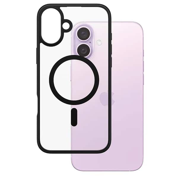 PanzerGlass HardCase - θήκη για Apple iPhone 16 Plus - Μαύρο - Image 2