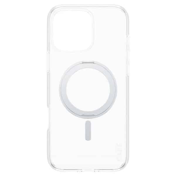 PanzerGlass Kickstand Case MagSafe - θήκη για Apple iPhone 16 Pro Max - Ασημί - Image 3