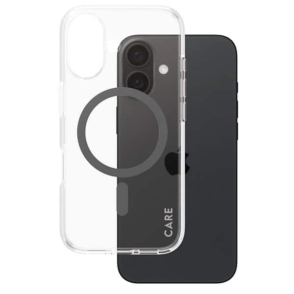 PanzerGlass Flagship Case - θήκη για Apple iPhone 16 - Μαύρο - Image 2