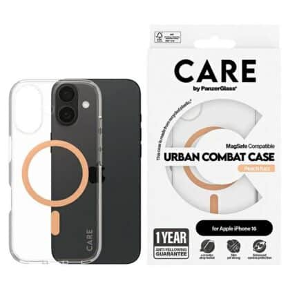 PanzerGlass CARE FLAGSHIP - θήκη για Apple iPhone - Πολύχρωμο