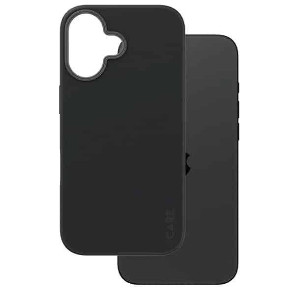PanzerGlass CARE by PanzerGlass - θήκη για Apple iPhone 16 - Μαύρο - Image 2