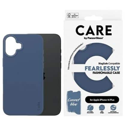 PanzerGlass CARE by PanzerGlass - θήκη για Apple iPhone 16 Plus - Μπλε