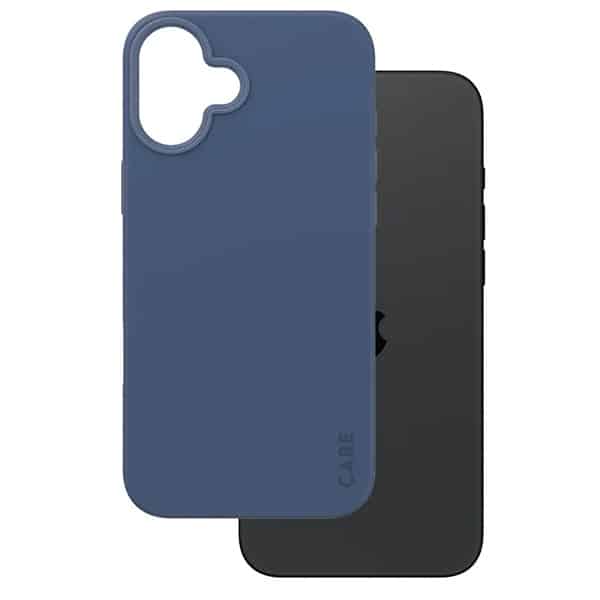 PanzerGlass CARE by PanzerGlass - θήκη για Apple iPhone 16 Plus - Μπλε - Image 2