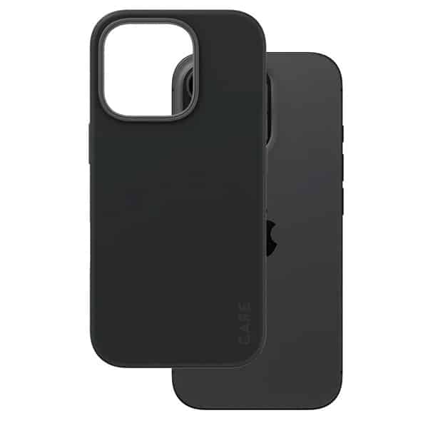 Θήκη μόδας CARE by PanzerGlass για iPhone 16 Pro 6.3" μαύρο MagSafe 1378 - Image 2